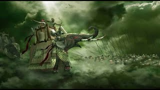 The Battle of Hydaspes 326 BC  Alexander Invades India [upl. by Lenaj]