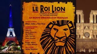 01 Le Cercle de La Vie  LE ROI LION [upl. by Redliw]