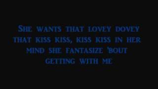 Chris Brown  Kiss Kiss FeatT Pain LYRICS [upl. by Zobe]