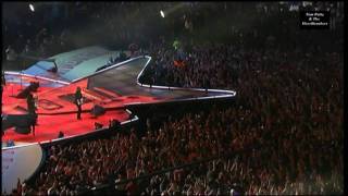 Tom Petty amp The Heartbreakers  Runnin Down A Dream live 2008 HD 0815007 [upl. by Warrin]