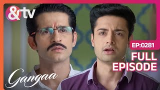 Pulkit ने माँगा Niranjan से Property में हिस्सा  Gangaa  Full Ep 281  andtvchannel [upl. by Eusebio558]