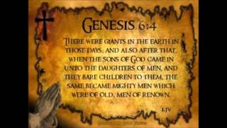 Steve Quayle Genesis 6 Giants Mighty Men of Old [upl. by Rolan3]