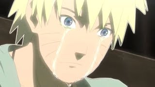 Naruto Crying After Jiraiyas Death 60FPS Naruto Shippuden English Subbed [upl. by Repmek]