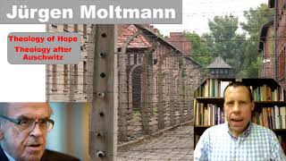 Modern Theology Class 10 Jurgen Moltmann [upl. by Somisareg]