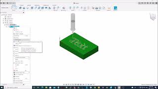 Fusion 360 Text Engraving Simplified 11 Minutes start to finish [upl. by Weide781]