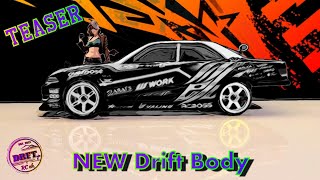 Teaser  Overdose Weld Toyota JZX100 Mark II  Drift Body coming soon [upl. by Hibben]