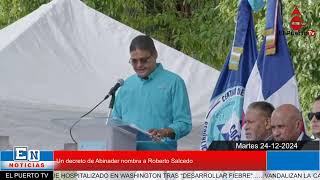 EN VIVO Inundaciones arrazan varias viviendas en Puerto Plata En Noticias [upl. by Trilly]