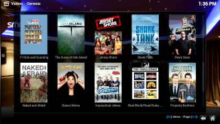 SmartBox TV Overview [upl. by Dibri]