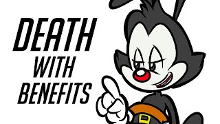 Animaniacs Death with Benefits Animation [upl. by Hizar]