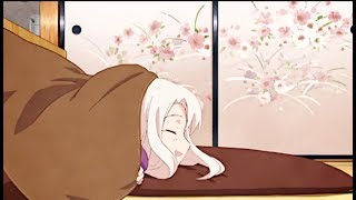 Illya in the kotatsu Emiya san Chi no Kyou no Gohan ep 1 [upl. by Atiluap]