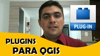 Como Instalar Complementos Plugins no QGIS  Tutorial [upl. by Leverick]