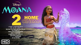 MOANA 2 trailer 2023 [upl. by Orsini]