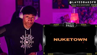 TRASH or PASS Ski Mask The Slump God ft Juice WRLD  NukeTown  REACTION [upl. by Desai]