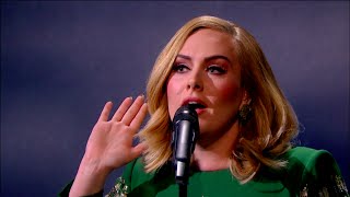 Adele Live in London  Valentines Night on BBC America [upl. by Delahk]