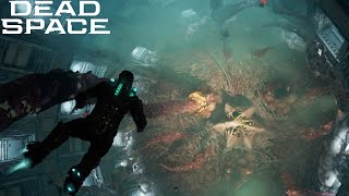 ОГРОМНЫЙ ЛЕВИАФАН ► Dead Space Remake 9 [upl. by Anissej]