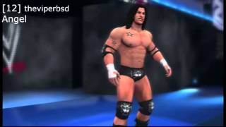 WWE 13 CAW Contest [upl. by Adanama]