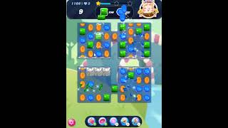 Candy Crush Saga Level 1108  3 Stars 27 Moves Completed [upl. by Arrio]