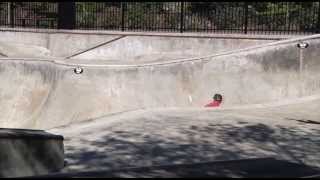 How to do Hip Tricks with Pro Skateboarder Omar Hassan [upl. by Philomena473]