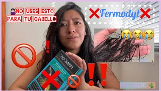 Ampollas Capilares para el cuidado del cabello por Gina Rojas [upl. by Arratal320]