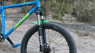 Review Fox 34 RHYTHM fork [upl. by Ennovehc]