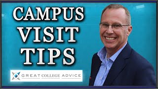 Video Campus Visit Tips from a Campus Tour Guide [upl. by Tahp]