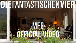 Die Fantastischen Vier  MfG  Mit freundlichen Grüßen Official ReRecording 2022 [upl. by Ettenahc24]