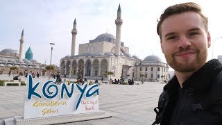 KONYA TURKEYS MOST CONSERVATIVE CITY 🇹🇷 [upl. by Imre]