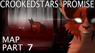 Crookedstars Promise  MAP part7 [upl. by Acilegna]