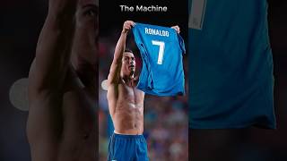 Cristiano Ronaldo The Relentless Machine  Speed Skill amp Mentality RONALDO messi [upl. by Melas]