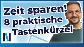 Windows 10 Diese 8 nützlichen Tastenkürzel musst Du ausprobieren [upl. by Zanze]