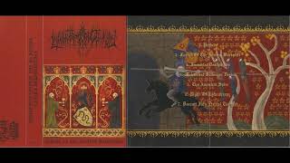 Lycanthropic Throne – Forest of The Ancient Warspirit Full Length 2023 [upl. by Mirelle]