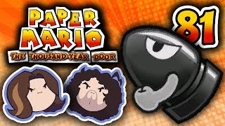 Paper Mario TTYD Spooky Pirate Cave  PART 81  Game Grumps [upl. by Eilahtan]