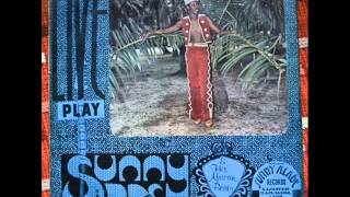 Sunny Ade and His African Beats  Live Play Vol 3 Audio [upl. by Ynehpets689]