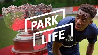 CUP FINAL PENALTY DRAMA  Park Life [upl. by Lladnarc]