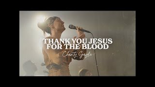 Charity Gayle  Thank You Jesus For The Blood  1 Hour Lyrics [upl. by Shimkus]