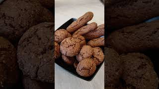 Biscotti al cocco e cacao [upl. by Jacki689]