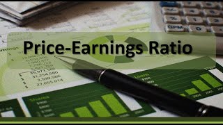 Financial Analysis PriceEarnings Ratio PE Ratio Example [upl. by Licht]