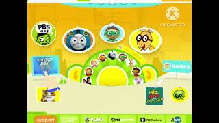 PBS Kids Shows in Website 100 All over the world [upl. by Naitsirk]