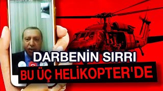 DARBENİN SIRRI BU ÜÇ HELİKOPTERDE [upl. by Eelanej527]