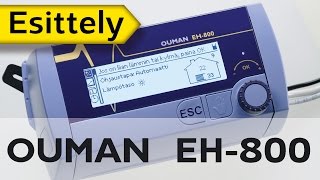 Ouman EH800 [upl. by Keeton]