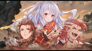 GBF Grimnir Full Auto  Fire Primal [upl. by Colt]