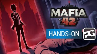 MAFIA42  Android iPhone iPad  Gameplay [upl. by Kado]