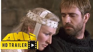 Hamlet  Official Trailer 1990 [upl. by Dez]