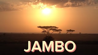 Jambo Bwana [upl. by Charlotta]