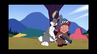 OW Your Hurting MeBugs Bunny 1 Min [upl. by Sunev]