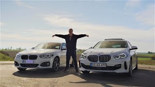 2019 BMW 1er 118i MPaket F40  Review Fahrbericht Test [upl. by Eugenia]