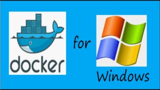 1 DOCKER TOOLBOX INSTALLATION ON WINDOWS 2022  Docker for Windows  Docker For Beginners [upl. by Ipoillak]