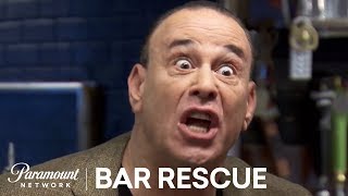 Jon Taffer’s Angriest Moments Compilation 😡 Bar Rescue [upl. by Schach]