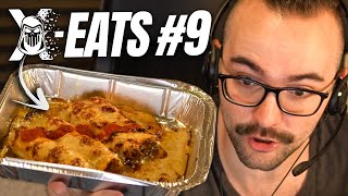 MI ANTIGUA COMIDA FAVORITA 🍝  XOKAS EATS 9 [upl. by Zelig]