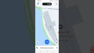 Cómo es la fila virtual en el aeropuerto con UberYa Uber Comfort presenta las ganancias del viaje [upl. by Yesnil]